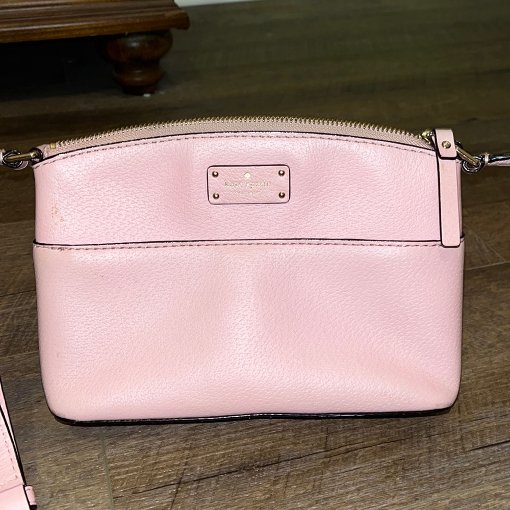 Kate Spade Pink Purse